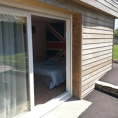 Bed & Breakfast Chez Titian Vue Sur Le Mont St Michel 3*