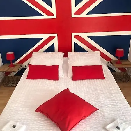 Chez Titian Vue Sur Le Mont St Michel Отель типа 