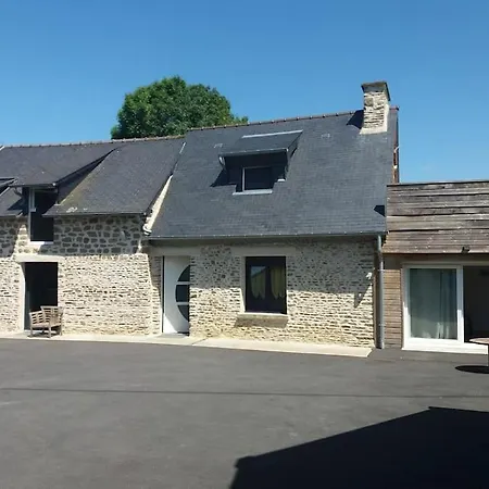 Chez Titian Vue Sur Le Mont St Michel 住宿加早餐酒店 *