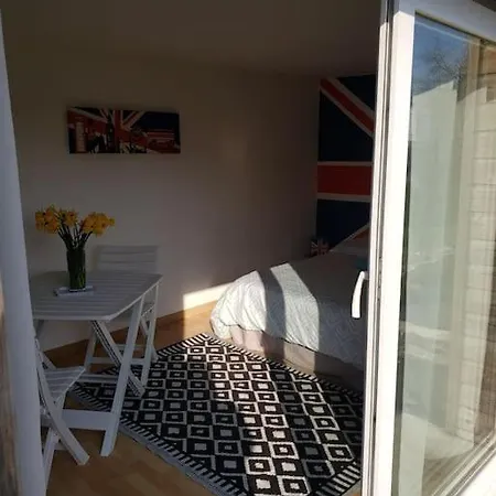Bed & Breakfast Chez Titian Vue Sur Le Mont St Michel Pontaubault