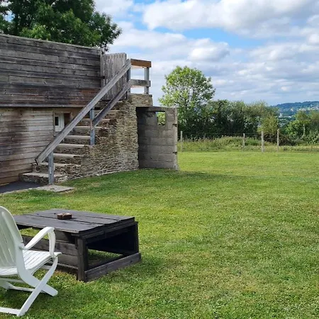 Chez Titian Vue Sur Le Mont St Michel Отель типа 