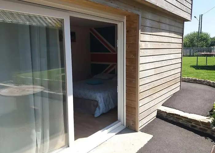 Bed & Breakfast Chez Titian Vue Sur Le Mont St Michel 3*