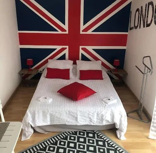 Chez Titian Vue Sur Le Mont St Michel 3* Pontaubault