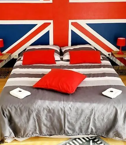 Chez Titian Vue Sur Le Mont St Michel Pontaubault