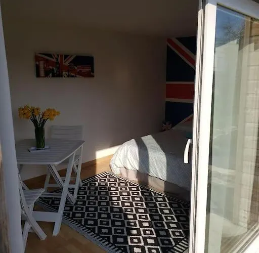 Bed & Breakfast Chez Titian Vue Sur Le Mont St Michel Pontaubault