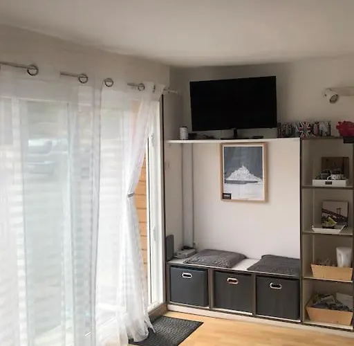 Bed & Breakfast Chez Titian Vue Sur Le Mont St Michel Pontaubault