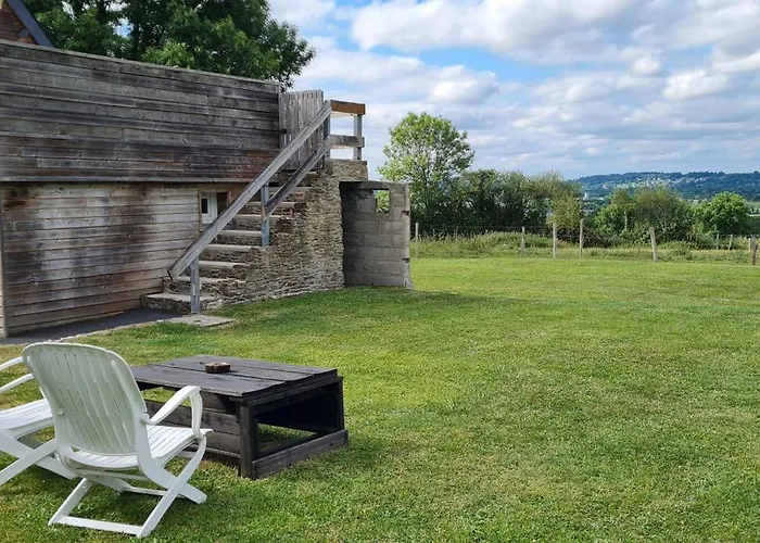 Chez Titian Vue Sur Le Mont St Michel Bed & Breakfast